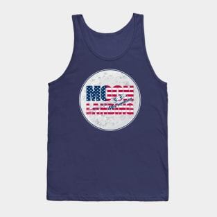 Moon Landing. Apollo Mission 50 Anniversary Tank Top